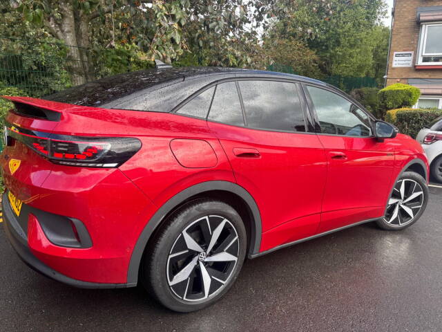 2023 Volkswagen Id.5 GTX 77kWh Style Auto 4Motion 5dr
