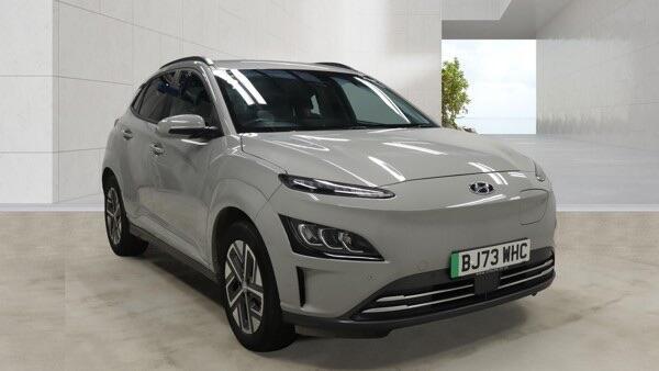 2023 Hyundai KONA