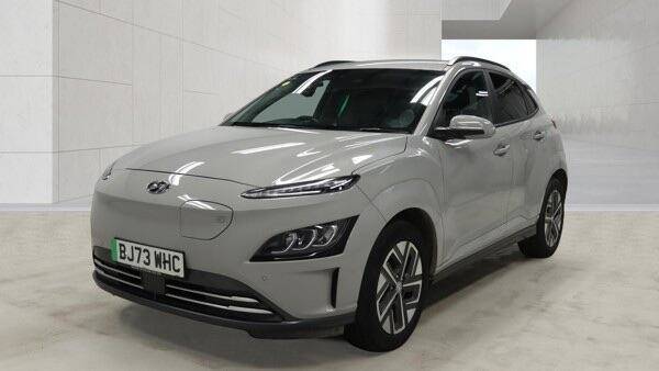 2023 Hyundai KONA 39kWh Premium Auto 5dr (10.5kW Charger)