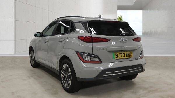 2023 Hyundai KONA 39kWh Premium Auto 5dr (10.5kW Charger)