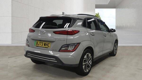 2023 Hyundai KONA 39kWh Premium Auto 5dr (10.5kW Charger)