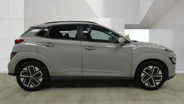 2023 Hyundai KONA 39kWh Premium Auto 5dr (10.5kW Charger)
