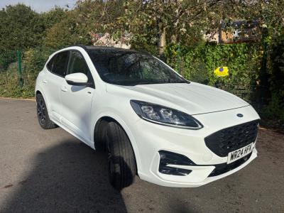 2024 Ford Kuga