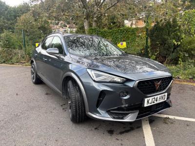 2024 Cupra Formentor