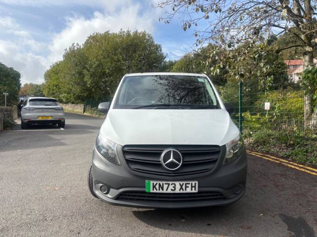 2023 Mercedes-Benz eVito 116 e 66kWh Progressive Auto FWD L2 6dr (LWB)