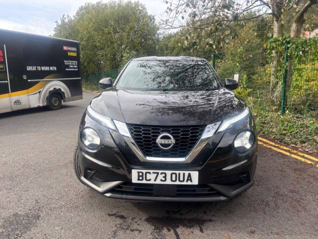2024 Nissan Juke 1.0 DIG-T N-Connecta Euro 6 (s/s) 5dr