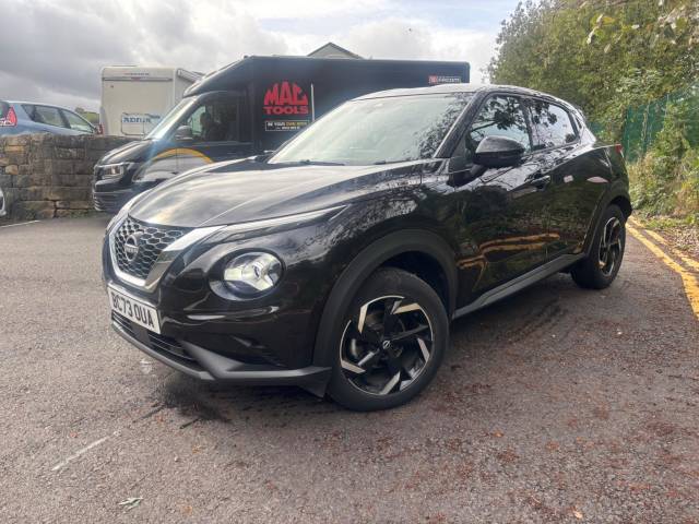 2024 Nissan Juke 1.0 DIG-T N-Connecta Euro 6 (s/s) 5dr