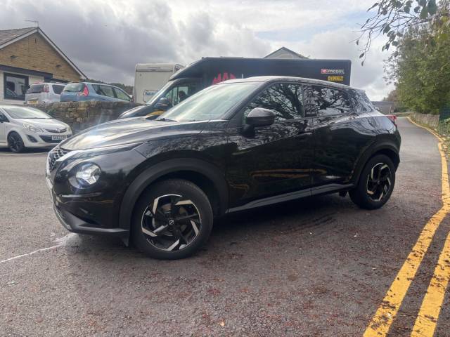 2024 Nissan Juke 1.0 DIG-T N-Connecta Euro 6 (s/s) 5dr
