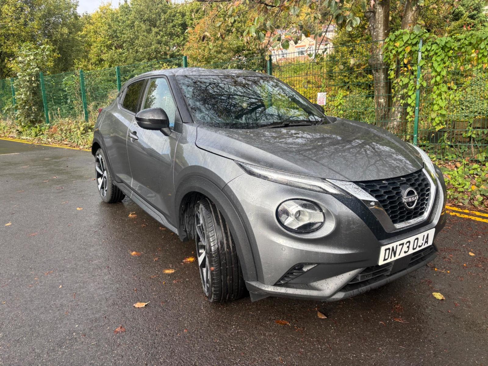 2024 Nissan Juke