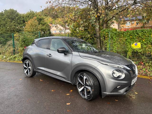2024 Nissan Juke 1.0 DIG-T Tekna DCT Auto Euro 6 (s/s) 5dr