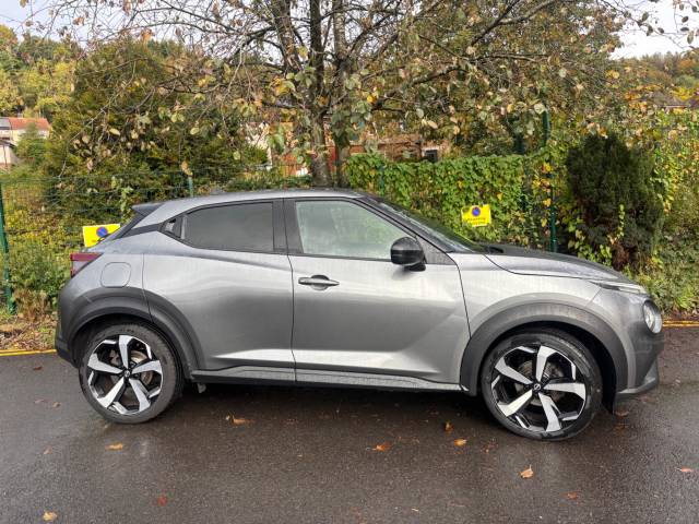 2024 Nissan Juke 1.0 DIG-T Tekna DCT Auto Euro 6 (s/s) 5dr
