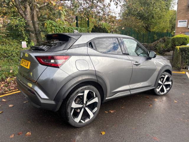 2024 Nissan Juke 1.0 DIG-T Tekna DCT Auto Euro 6 (s/s) 5dr